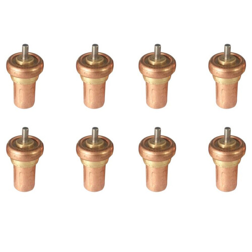 8X Replacement VMC Thermostat Valve Core Opening Temperature 71 Degree C