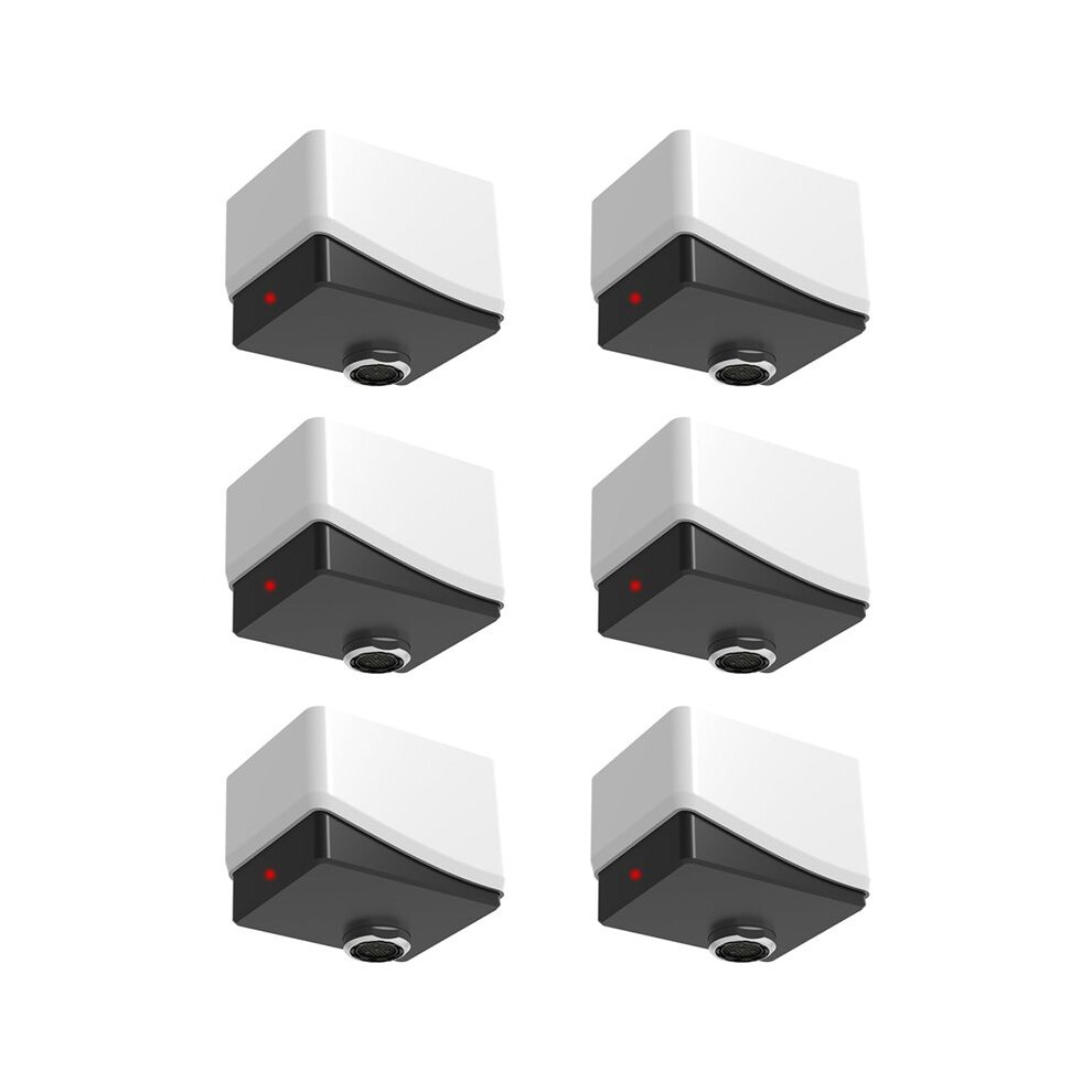 6X Touchless Faucet Adapter, Motion Sensor Adapter For Kitchen Faucet, Automatic Sensor Faucet Adapter Sr-T01 4713888921010