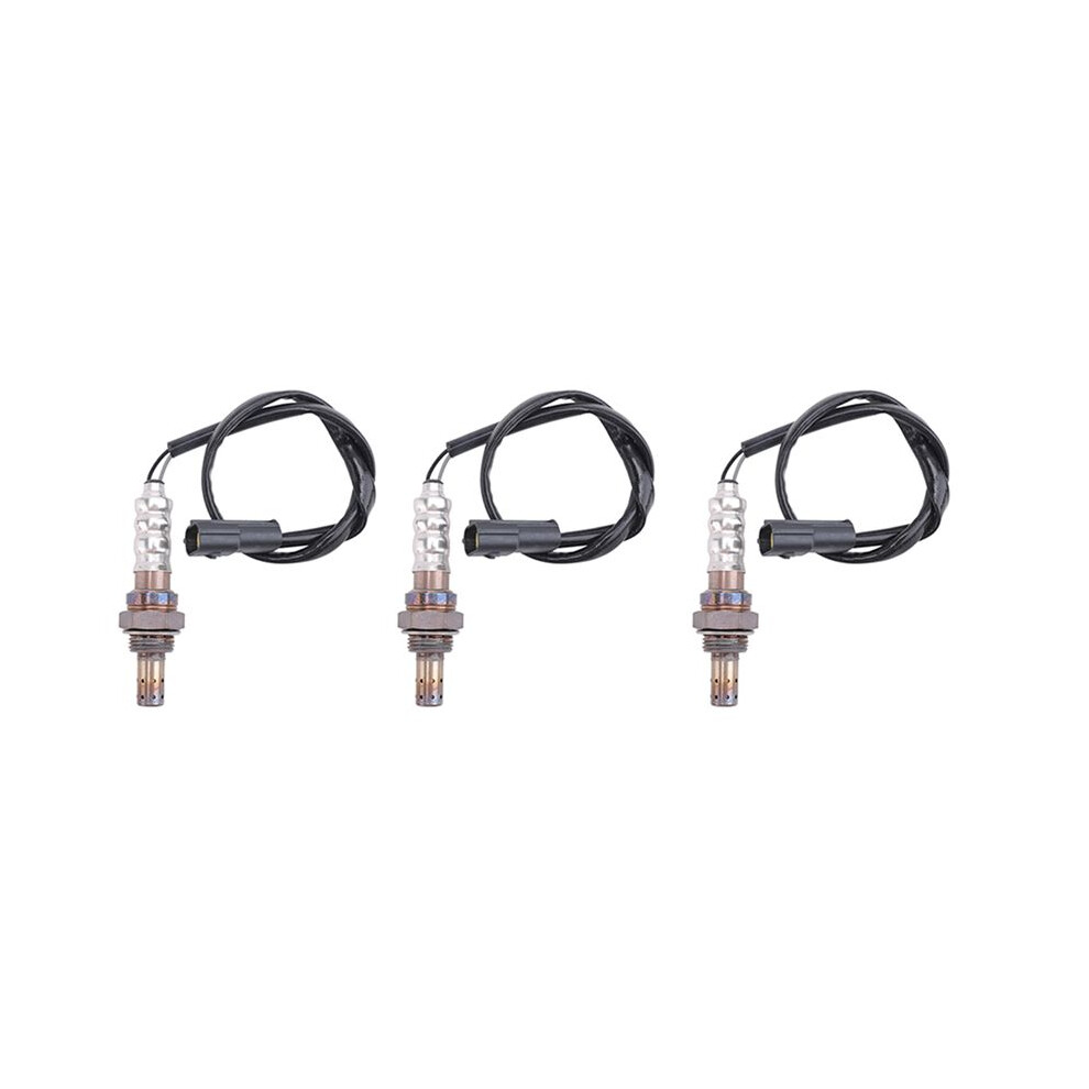 3X Oxygen Sensor Fit For Matiz Rezzo Spark Daewoo Nubira 2005-2016 96253546 6033890183991