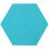 20Pcs Hexagon  Board Hexagonal  Wall Sticker Multifunction 3D Decorative Home Message Board  Series 2