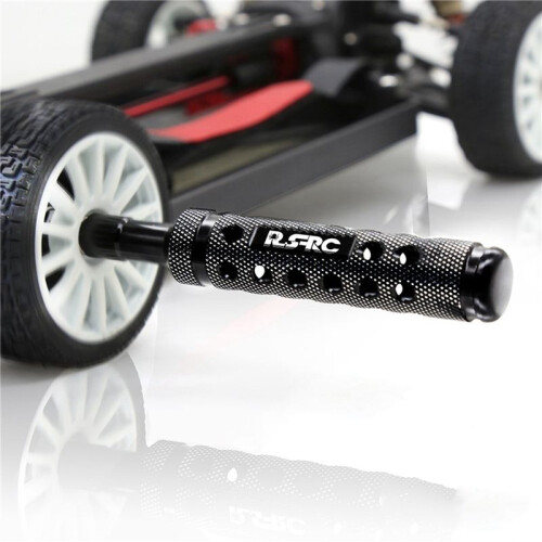 2pcs 7MM M4 Screw Nut Hexagonal Wrench Sleeve Hex Socket Driver Wheel Tool for HSP    RC Model Car,2 1