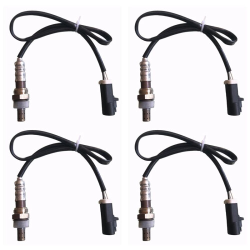 4X Oxygen Sensor for  Escape Explorer F-150 F-250 Durable O2 Sensor