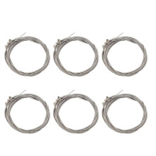 Set de 24 Cordes D'Acier pour Guitare Basse 4 Cordes