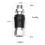 3X Scuba Diving Regulator Adaptor 9/16 Thread Connector with  Off  BCD Valve Medium Pressure Replacement,Style C 4