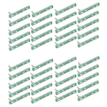 40Pcs 75mm Mixer Fader B10K Double Straight Slide Potentiometer Lot