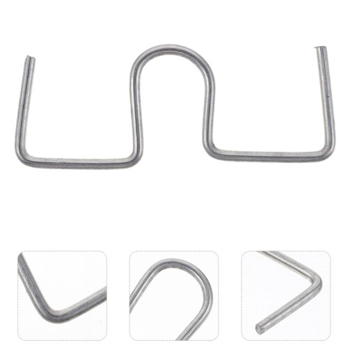 Fruit Tree Branch Puller Tying Machine Farm Tools New Plum Tree Open Angle Pull Branch Bending Tool Fruit Branch 100PCS 2