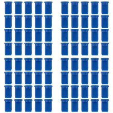 80PCS RC Agricultural Plant Protection UAV High Pressure Windproof Anti-Drift Flat Fan Spray Nozzles