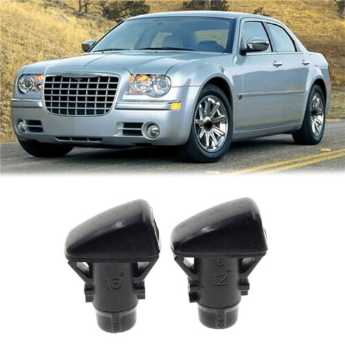6Pcs Car Windshield Washer Nozzle for  300  5182327AA 1