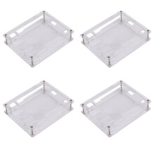 4X Custodia Custodia Trasparente Custodia per   R3