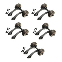 5X Tail Wheel Holder EB1007 for JLB Racing CHEETAH 21101 J3 SPEED 1/10 RC Car Parts Accessories