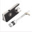 5X Violin Bow Frog for 4/4 Violin Bow Parts Replacement Accessories 7
