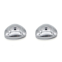 2X Caja de la Cubierta del Enlace del Acelerador de la Motocicleta para  Steed 400600 VT600 VLX400 VLX600