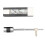 5X Violin Bow Frog for 4/4 Violin Bow Parts Replacement Accessories 8