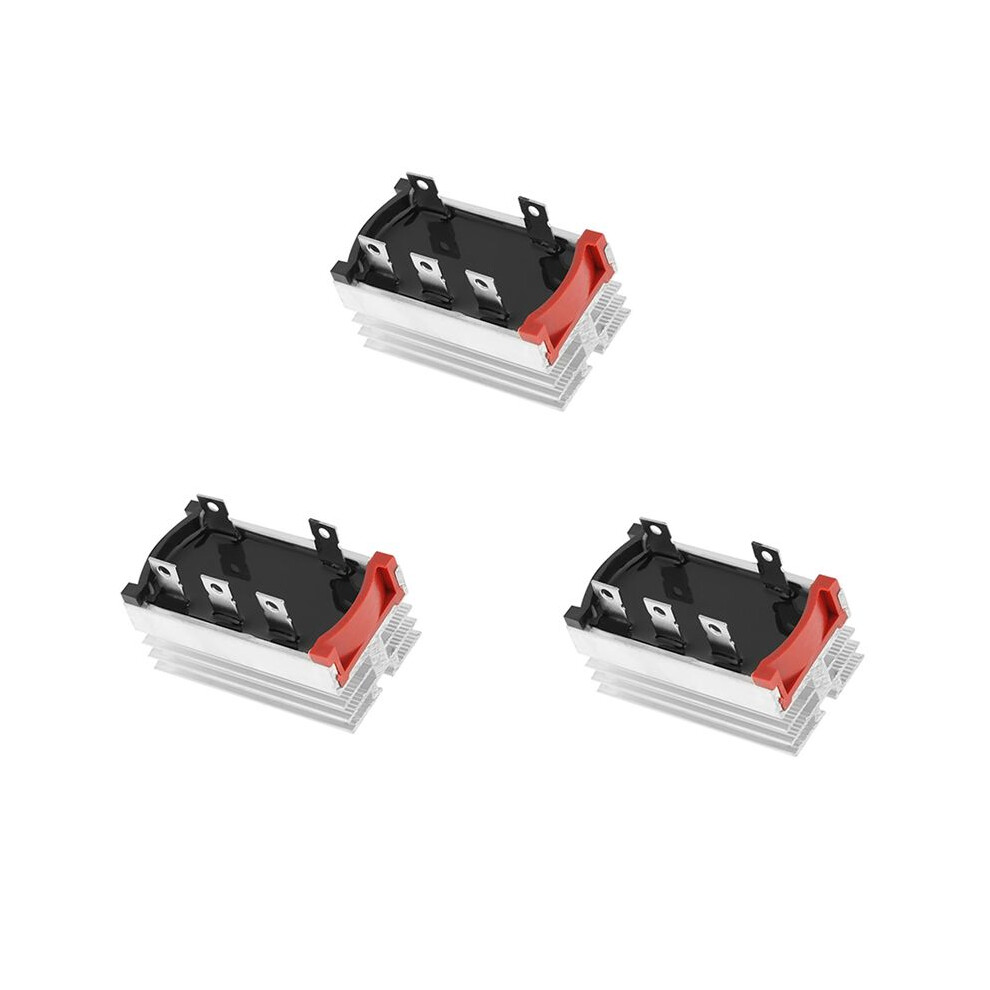 3X 3 Phase Bridge Rectifier SQL50A 1000V SQL50-10 Rectifier Module