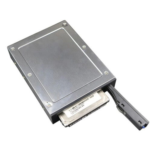 3X Baia de Disquete Interna de 2,5 A 3,5 Polegadas  III Rack Móvel Sem Bandeja de 6 Gbps para Painel Traseiro de Disco Rígido SSD de 2,5 Polegadas 2
