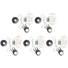 5X 4-20MA Signal Generator 4-20MA Current Generator Adjustable Analog Quantity Current Signal Generator Module
