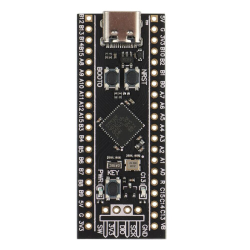4X STM32F401 Development Board, STM32F401CEU6 STM32F4 Learning Board, Support for MicroPython/ Programming 2