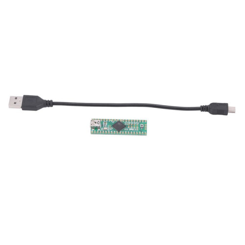 3X Teensy 2.0++ USB AVR Development Board ISP U Disk Keyboard Mouse Experimental Board AT90USB1286 1