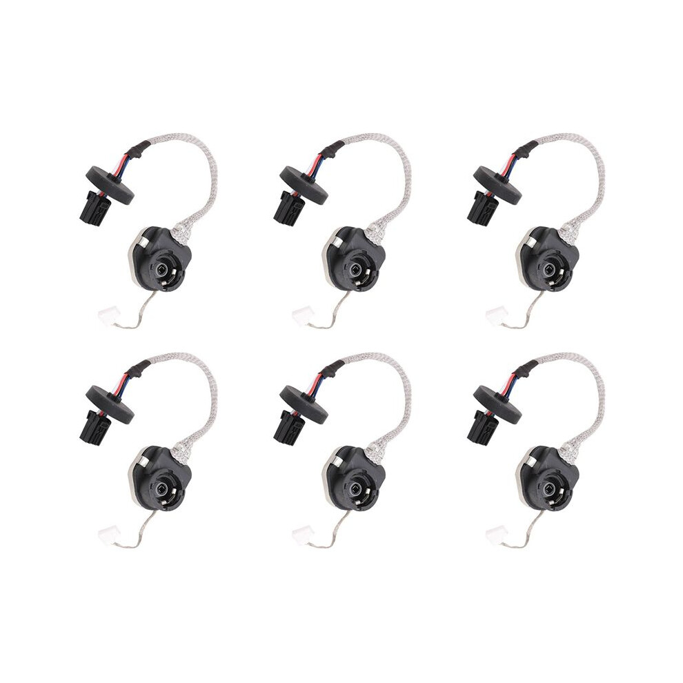 6X 33129-S0k-A01, 33129-Scc-003, 33129-Sea-003,Xenon Hid Igniter Inverter Headlight Module For 6031508920631