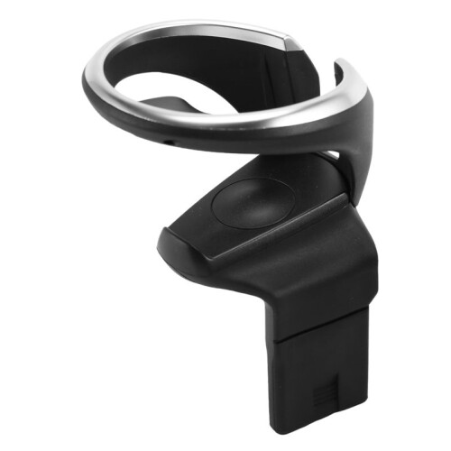 3X Car Front Cup Drink Holder Back  Car Cup Holder For- 135I 128I X1 E82 E84 E81 E87N Drink Holder 1
