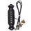 8X Pre-Wired 6-String Single Coil Pickup Harness with Volume & Tone Pots for Electric 3