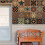100 Pcs 3D Multi Moroccan Self-Adhesive Bathroom Kitchen Wall Stair Tile Sticker 5