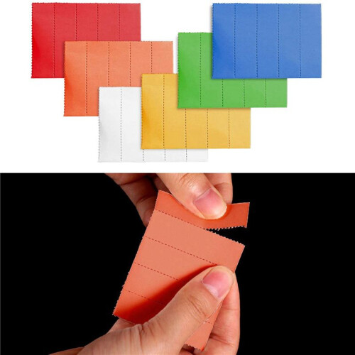 360 Sets File Document Tabs 2 Inch Hanging Folder Tabs and Multicolor Inserts for Quick Identification of Hanging Files 2