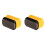 2X Denibbing File with Handheld Device, Double-Sided Grinding  Tools Car Paint Remover Tool Adjustable Paint File 1