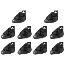10X para  Fusion / Mondeo 2013 2014 2015 2016 Trava de Liberação da Alça Do Capô Suporte de Montagem DS7Z-99042C74-A
