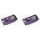 2X RTL8720DN Dual-Band WiFi  Module NICEMCU BW16 Development Board Onboard IPEX Antenne, Gesoldeerd 1