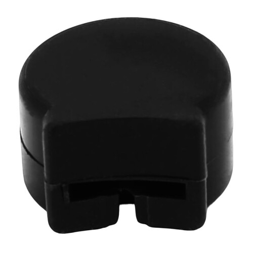15PCS Clarinet Hardware Clarinet Thumb Rest Cushion Protector Soft Rubber Clarinet Thumb Protector, Black 2