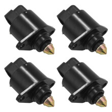4X 92061898 IAC Leerlauf Luft Regel Ventil für Daewoo Nubira 2.0L Leganza 2.2L 1999-2002 / C95176 / AC166 / 9206 1898