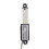 10X Electric  Linear Actuator - 1.2inch Stroke, 64N/14.4Lb, Speed 0.6Inch/S Motion Actuator Small 12V 8