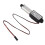 10X Electric  Linear Actuator - 1.2inch Stroke, 64N/14.4Lb, Speed 0.6Inch/S Motion Actuator Small 12V 5