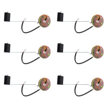 6X Fuel Level Sender Gauge Assy 34810-60A11 for Sidekick Fit VITARA X-90 1.6L1989-1994 3481060A11