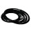 10X 3D Printer Pen Filament 1.75mm PLA 10m(Black PLA) 7