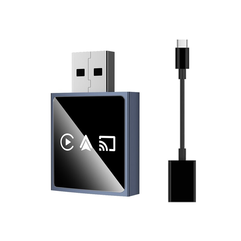 3In1 Wireless Carplay Mirrorlink Carplay Android Auto Box Usb Dongle Adapter Carplay Wireless Plug And 4711734601345