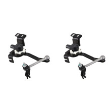 2X Light Lamp Level Sensor,Height Level Sensor Front Link for Forester Impreza Legacy 2006-2012 84021-AG000