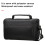 Fiber Optic Tool Empty Network Tool Empty Bag Portable Bag for Optical Fiber Tool Universal 4