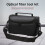 Fiber Optic Tool Empty Network Tool Empty Bag Portable Bag for Optical Fiber Tool Universal 2