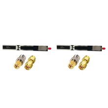 2X HT10 ADS-B Aktive Empfangsantenne 1090MHz Betriebsfrequenz 109015MHz 20dB