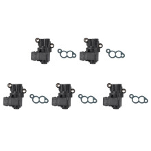 5X 35150-02600 Nuova Valvola di Controllo Aria al Minimo per  Amica Atos Getz  Picanto 3515002600 35150 02600
