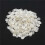 Vackra PäRlor 6 mm SilverfäRgade BlompäRlor för Smyckestillverkning (Ca 1500 St) 3