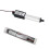 10X Atuador Micro-Linear, Curso de 2 Polegadas, 90N / 20.3Lb, Velocidade 9.5Mm / S Atuador Elétrico À Prova D'Água Atuador Linear Do Motor 12V 4