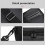 Fiber Optic Tool Empty Network Tool Empty Bag Portable Bag for Optical Fiber Tool Universal 7