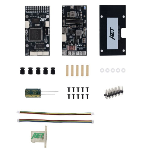 F405 Fixed Wing Flight Controller with Airspeed Indicator Support EVTOL  Adjustment Parameter for RC FPV Drone