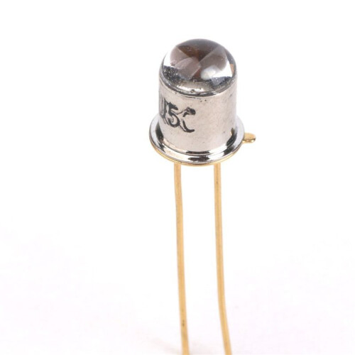 20 X 3 DU 5 C Metaal Silicium Fototransistor Transistor 2