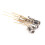 20 X 3 DU 5 C Metaal Silicium Fototransistor Transistor 8