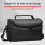 Fiber Optic Tool Empty Network Tool Empty Bag Portable Bag for Optical Fiber Tool Universal 3
