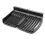 2X Front Grille Replacement for  E30 3-Series M3 Front Hood Bumper Grill Matte Black 1982-1994 4